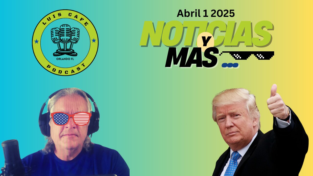 NOTICIAS Y MAS Abril 1 2025