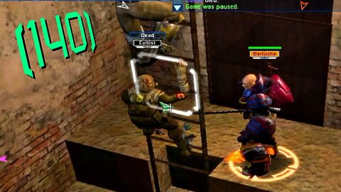 UFO: Aftershock (ShadoWarrior's Weapon Rebalance mod) - Walkthrough/Videonávod - 140 [EN/CZ]