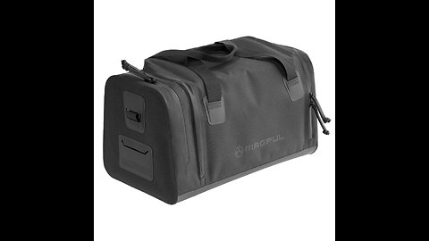 MAGPUL DAKA RANGE BAG SMALL BLK