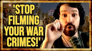 Destiny Gives UNHINGED "Advice" To IDF Recruits in Israel