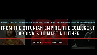 The Ottonian Dynasty to the College Of Cardinals to Martin Luther