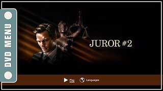 Juror #2 - DVD Menu