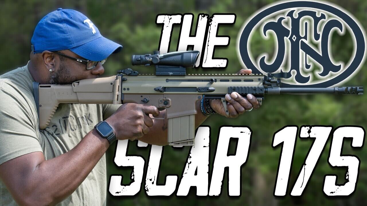 Win The FN SCAR 17S