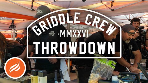 Griddle Crew Throwdown 2025