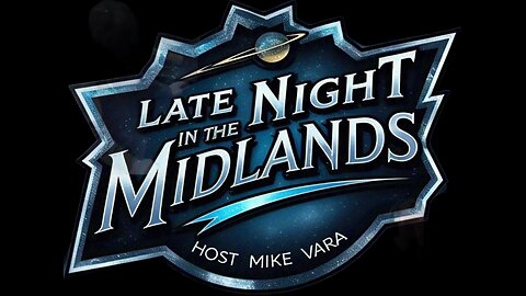 Late Night in the Midlands