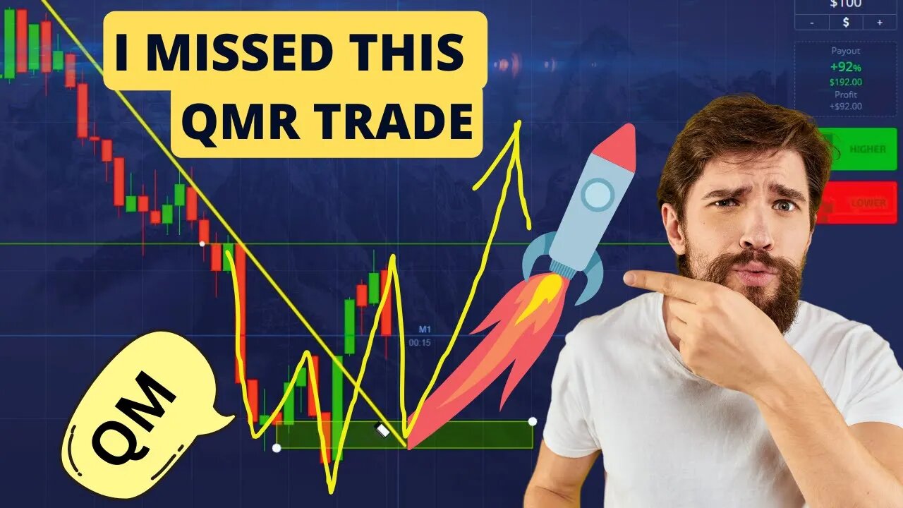 Just a Quick trading session, not a lot of opportunities sadly - Binary option strategy