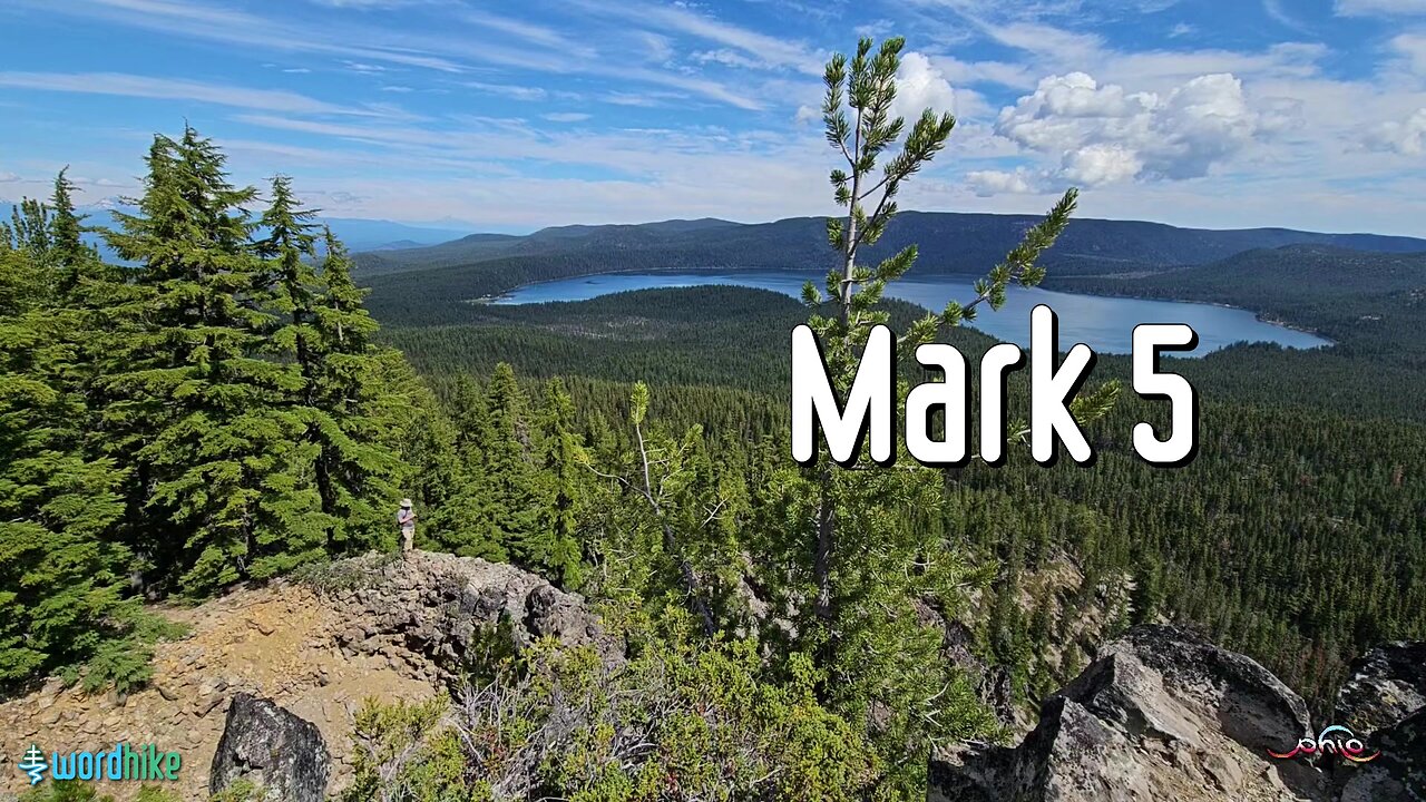Mark 5, Bible Reading in Nature, BSB