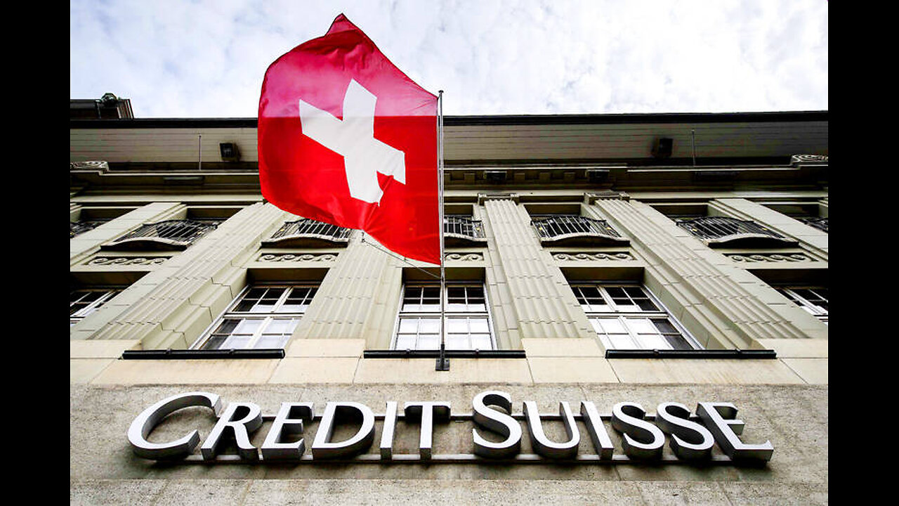 SWISS BANK AUTHORIY owns you & all your property