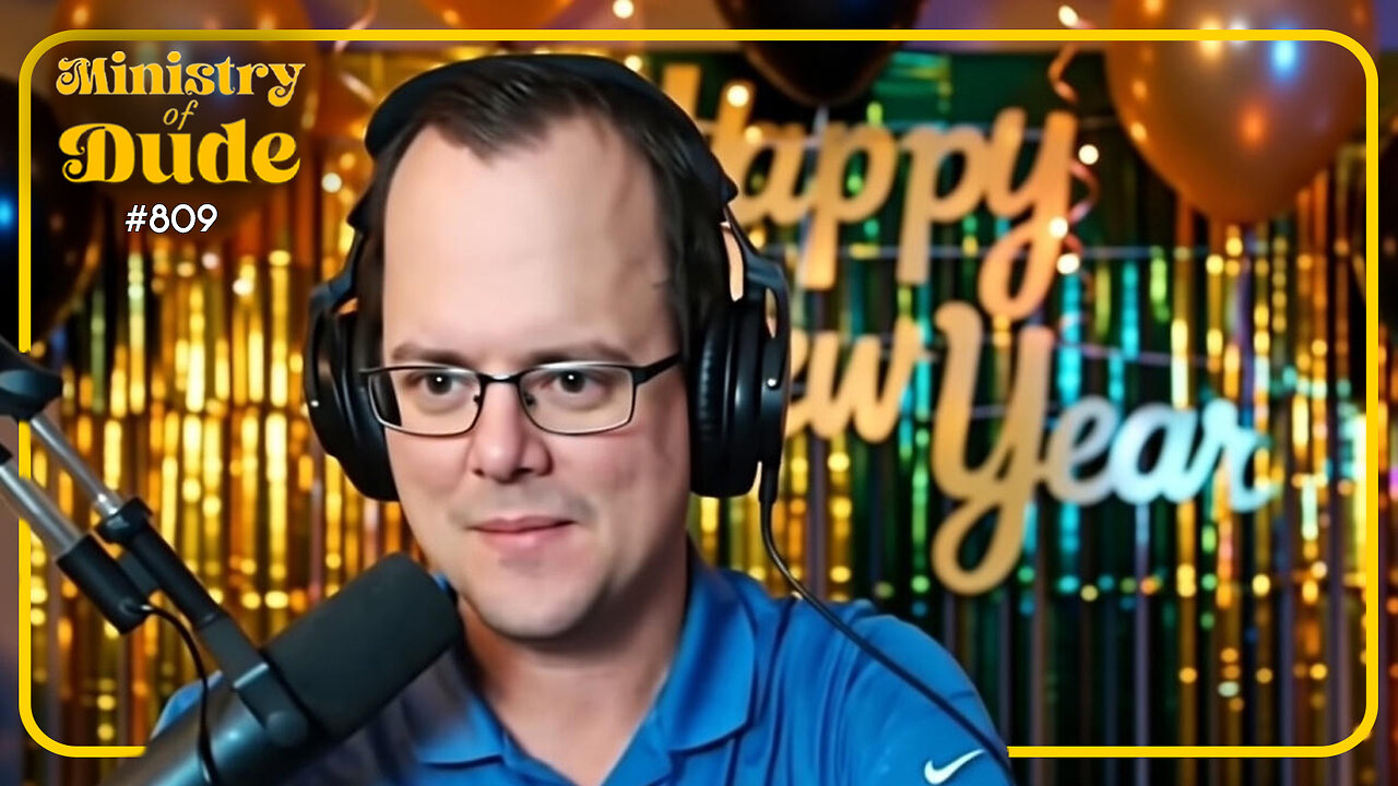 Aaron is getting more insecure about his forehead | #809