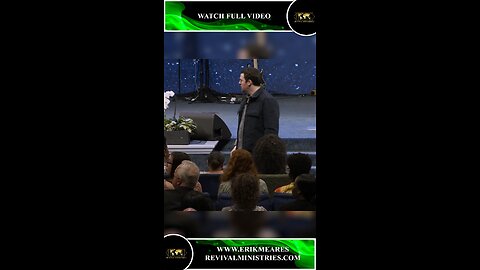 What Is The Father Like | From The Stand | Erik Meares