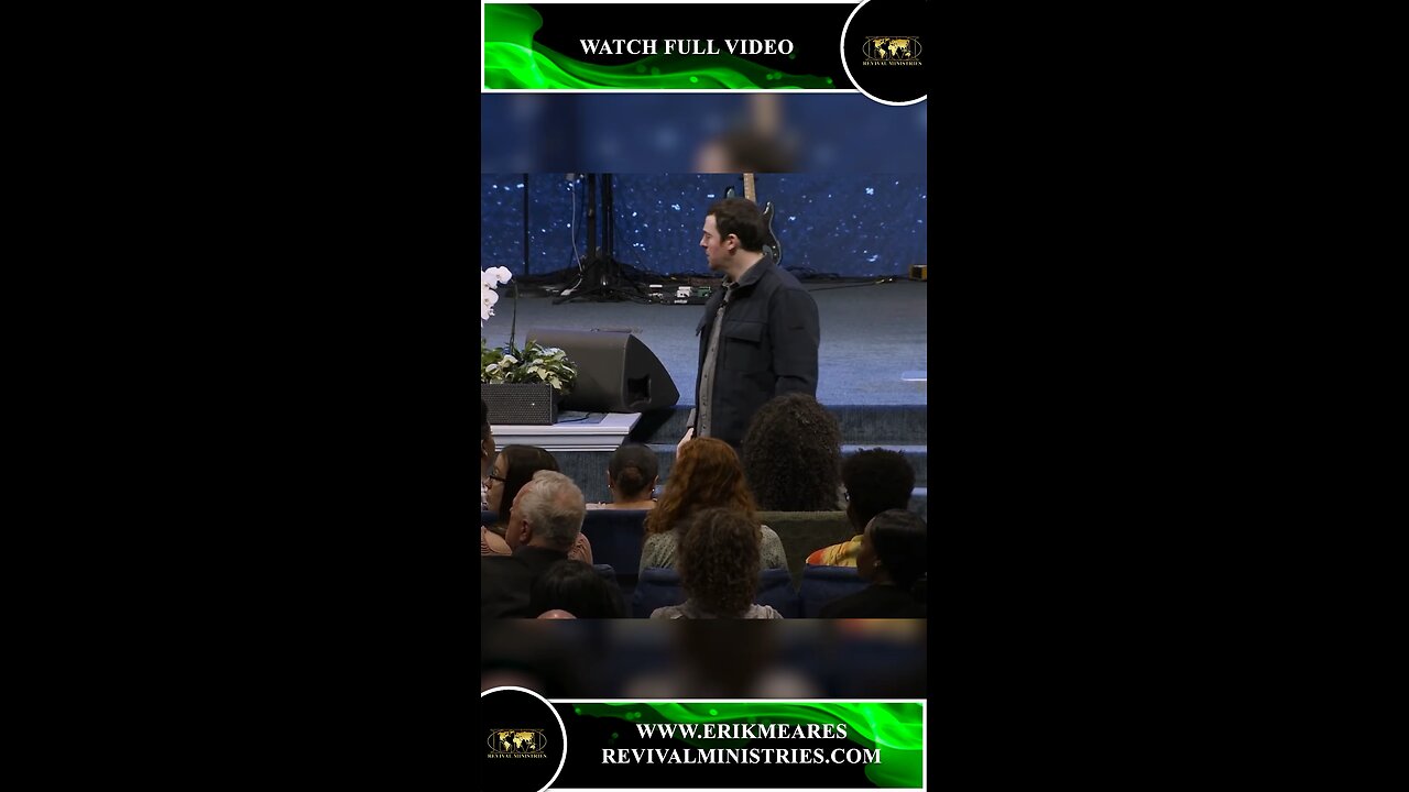 What Is The Father Like | From The Stand | Erik Meares