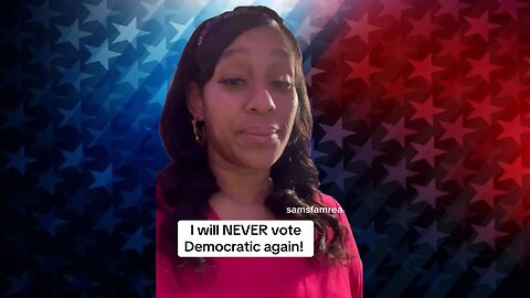 📌Being a Democrat is like being in a very toxic, abusive relationship