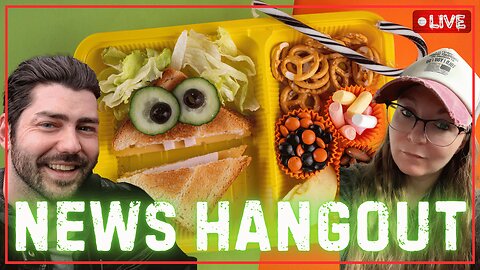 NEWS HANGOUT - FRIDAY, JANUARY 16, 2026