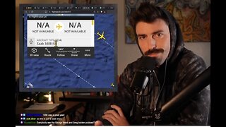 Ian Carroll ~ Tracking the International Drug Smuggling at 7am