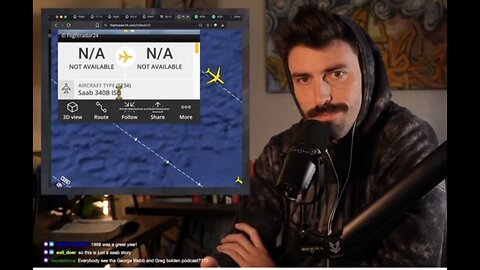 Ian Carroll ~ Tracking the International Drug Smuggling at 7am