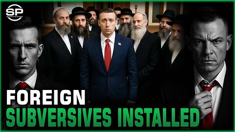 ZOG Agents Installed Nationwide in 2025 ‘Elections’