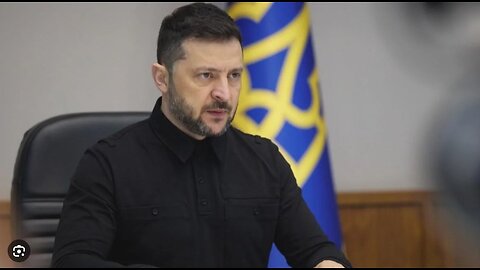 Zelenskyy Russia Proposing Economic Deals Worth 12T