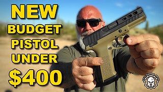 KOR FX-9 RP Review — Is This The Best New Budget 9mm Pistol?