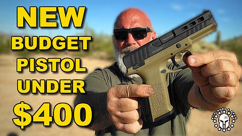 KOR FX-9 RP Review — Is This The Best New Budget 9mm Pistol?