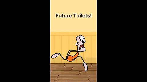 # Future Toilets funny 😂🤣😂