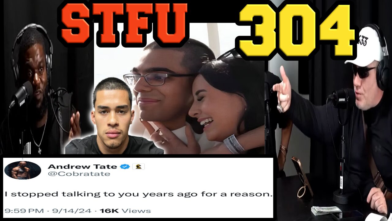 Fresh & Gary Brought More SMOKE To Sneako Again & N3on & Sam! Is The Fight Still ON? 305 Podcast
