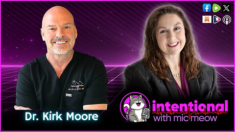 'Intentional' S2E6 Thursday 7-24-25 'Live'
