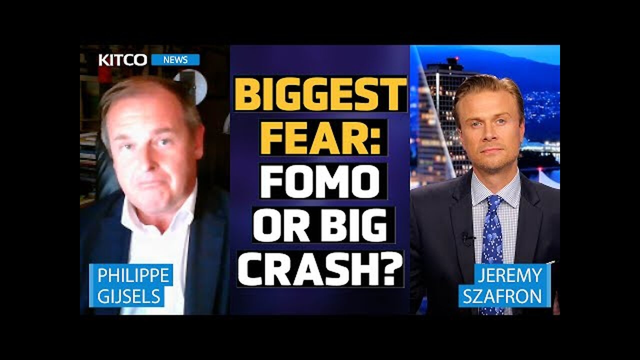 Biggest Fear: FOMO or Big Crash