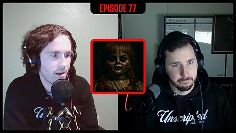 The Haunted, The Fired, and The Screwed: This Week’s Descent into Madness | Unscripted Company