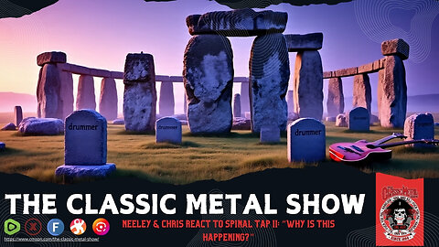 Spinal Tap Sequel… or Another Hollywood Disaster?