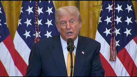Trump: DNI Gabbard Has Much More To Come On The Russia Hoax