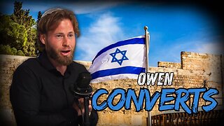 Owen Shroyer Converts To Judaism