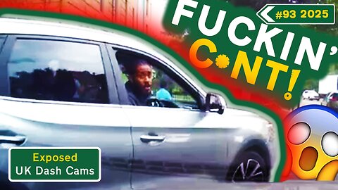 Compilation #93 - 2025 | Unbleeped & Without Commentary | Exposed: UK Dash Cams