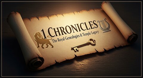 1CHRONICLES: Quick Summary | Book of 1Chronicles in 8mins | Story Narration #bible #1chronicles