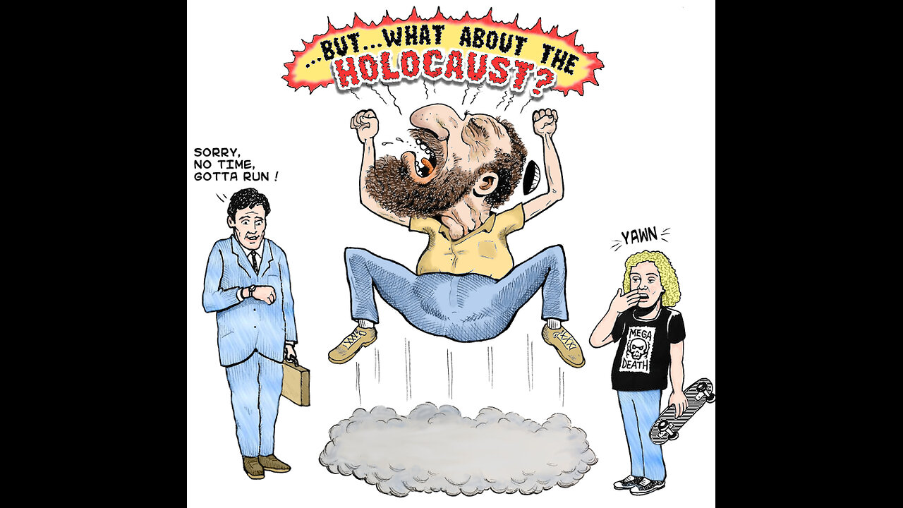 NFTV Ep 16 | ZOG Trolling #WFP