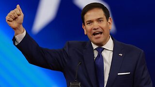 'Doing Special Things' - Marco Rubio Makes Bombshell 2028 Announcement