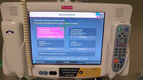 preying on the vulnerable and the weak in UK hospitals / NHS