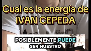 Cual es la energía de Ivan Cepeda