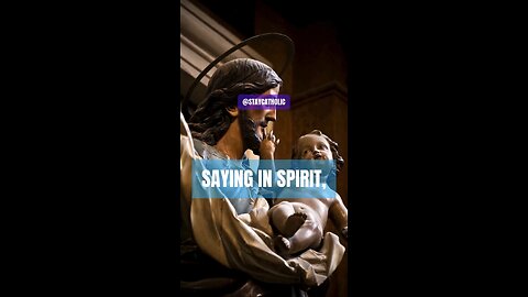 PRAYER TO SAINT JOSEPH FOR A HAPPY DEATH #truth #jesus #mary #joseph #ihs #church #bible #christian