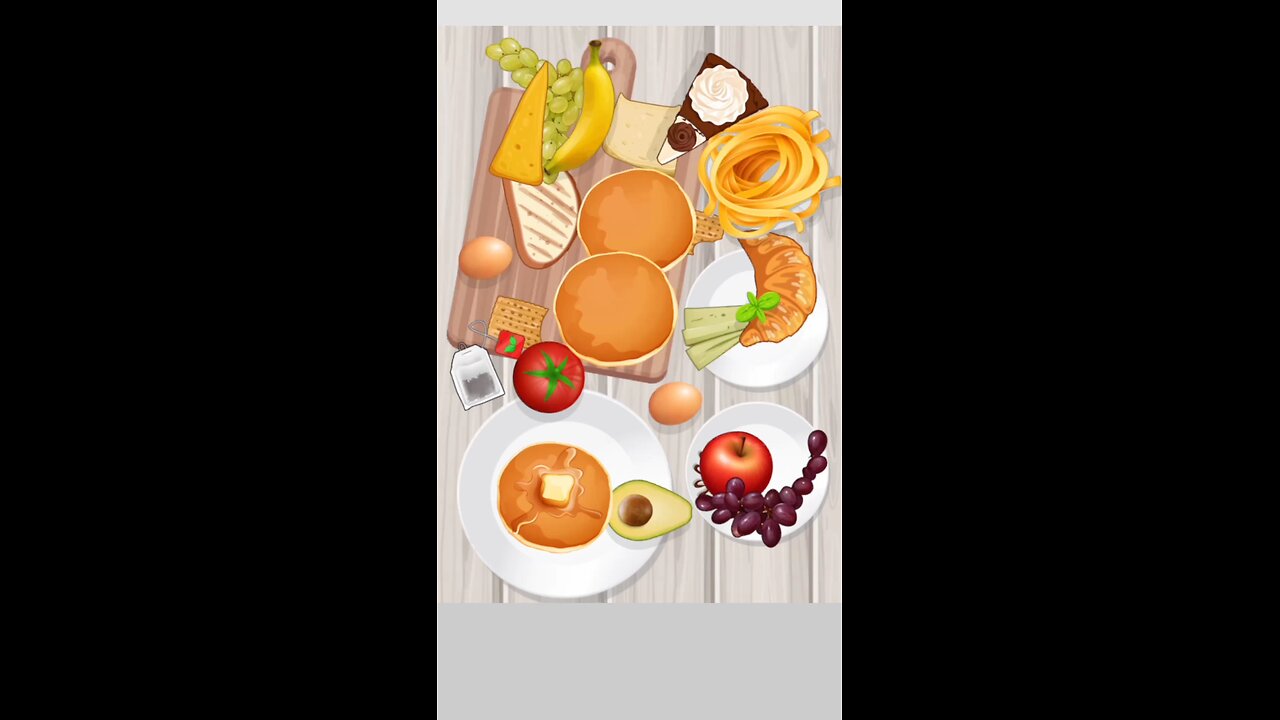 breakfast 🍳 Organize