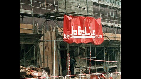 German TV program exposes Mossad link in 1986 Berlin Discotheque Bombing