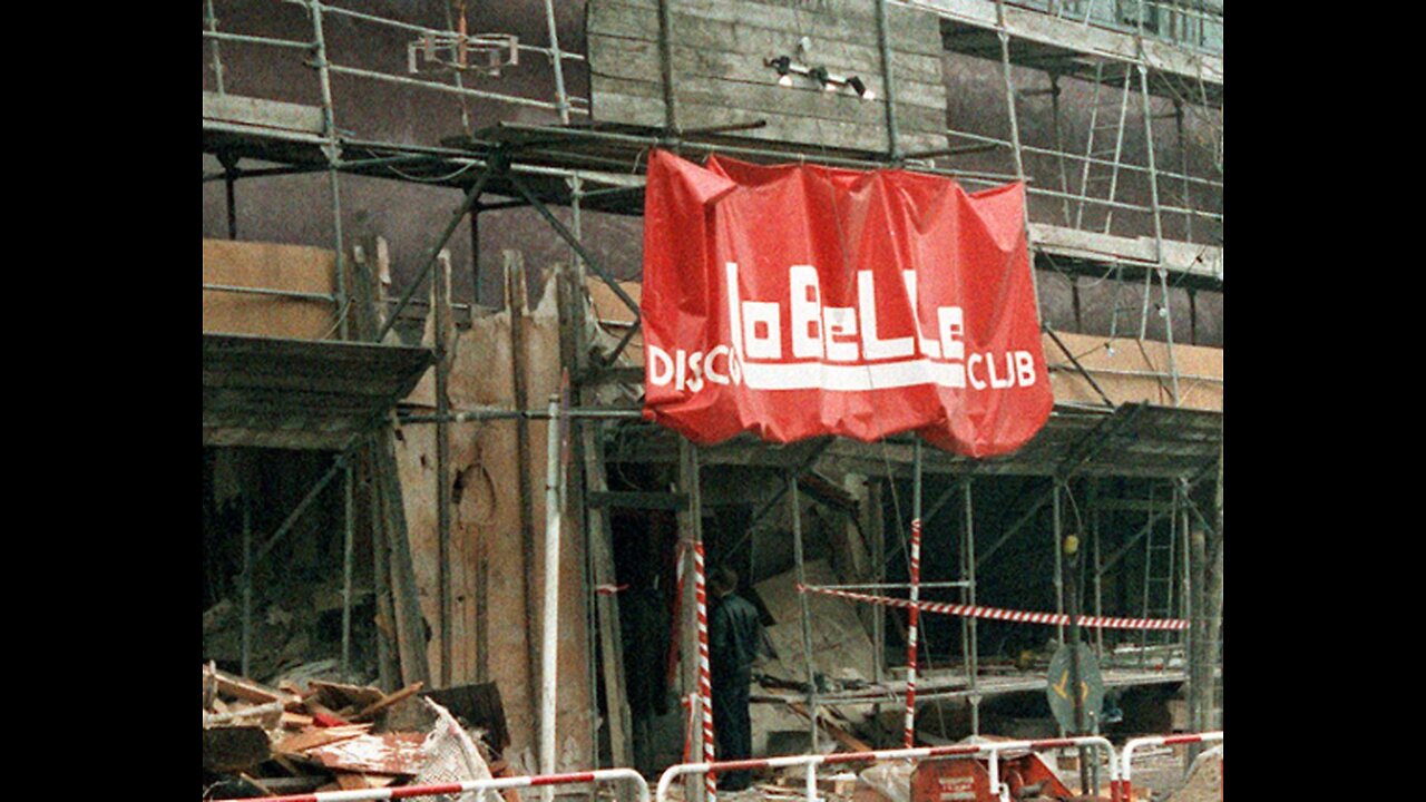 German TV program exposes Mossad link in 1986 Berlin Discotheque Bombing