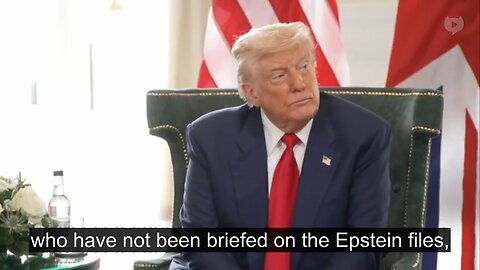 Trump on Epstein: "I never went to the island... I never had the privilege of going to his island."