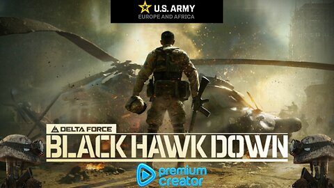 🔫🎮Delta Force & Black Hawk Down with my brother RandySavage8931 ! 18+🔫🎮