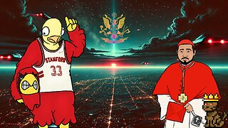 EUROPE GOES DARK | Canadian Elections, Crazy Border Ops, China AI and More | 836