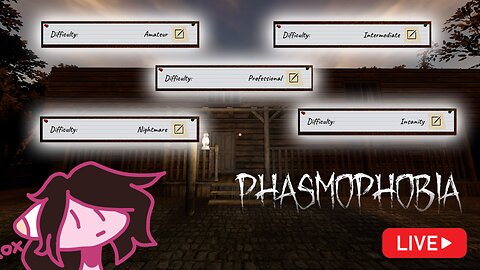 Last Grafton Hunt Before Update—Can We Survive Nightmare Mode? | Phasmophobia