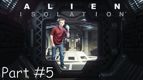🔴The Finale? - Alien Isolation P5