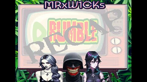 MRxW1CKs RUMBLE RECAP: EP 1 BASED STONER (Brawl at Jabba's Palace)