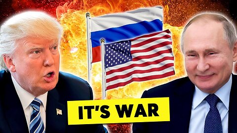 Trump Didn't See This Coming Putin BETRAYED Trump_s Ceasefire And Attacked Ukraine