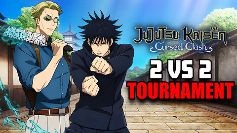 🔴 LIVE PLAYING JUJUTSU KAISEN CURSED CLASH IN 2025 💠 IS THIS GAME FUN?