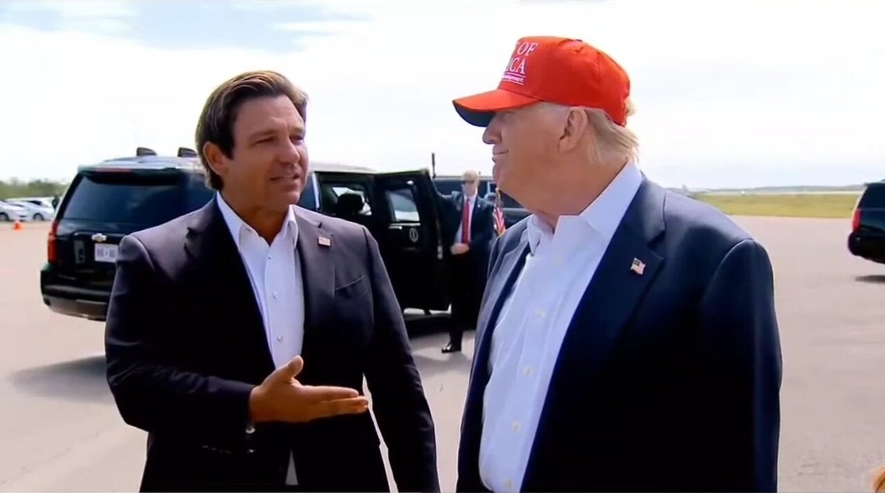 Gov DeSantis: Other States Need To Step Up On Illegal Immigration